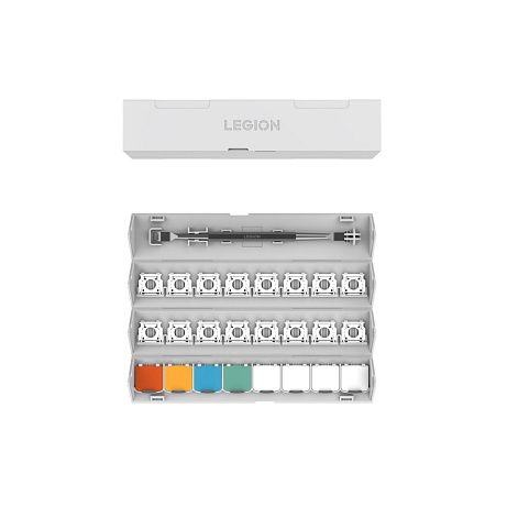 Lenovo Legion Colorful Ceramic Keycaps(8 Keycaps)