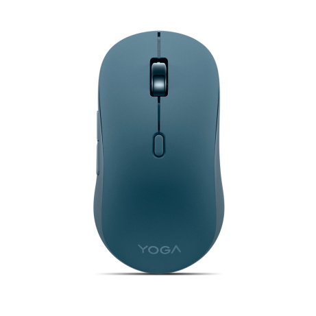 Lenovo Yoga Bluetooth Silent Mouse (Tidal Teal)