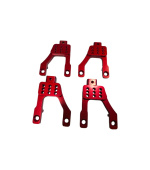 D2U-12 Hliníkový držák horní části tlumičů pro model Jeep Rubicon