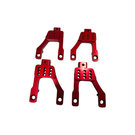 D2U-12 Hliníkový držák horní části tlumičů pro model Jeep Rubicon