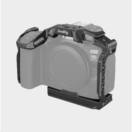 SmallRig 4161 Camera Cage Black Mamba for Canon EOS R6 MII