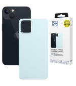 3mk ochranný kryt HARDY MagSilicone pro Apple iPhone 15 Plus Blue