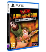 PS5 hra Worms Armageddon Anniversary Edition