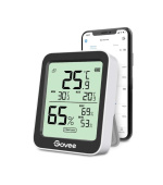 Govee Teploměr a vlhkoměr s displejem, Bluetooth