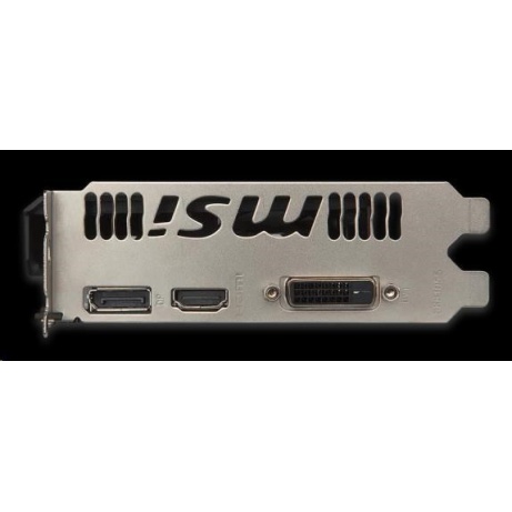 MSI VGA NVIDIA GeForce GTX 1050 Ti AERO ITX 4G OCV1