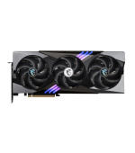MSI VGA NVIDIA GeForce RTX 5080 16G GAMING TRIO OC, RTX 5080, 16GB GDDR7, 3xDP, 1xHDMI