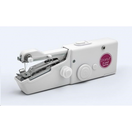 Starlyf Fast Sew - Nejmenší šicí stroj na světě -bazar/poškozený obal