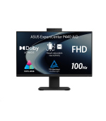 ASUS PC AiO ExpertCenter P44 (P440VAK-BPC039XA), i5-13420H, 23.8" FHD, 16GB, 512GB, UHD, W11 Pro Edu, Black