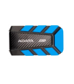 ADATA External SSD 2TB SD820, USB 3.2 Gen 2x2, Černo-modrá