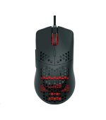 WG - Herní drátová myš WG2 / black