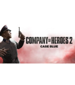 Company of Heroes 2 - Case Blue Mission Pack (PC) klíč Steam