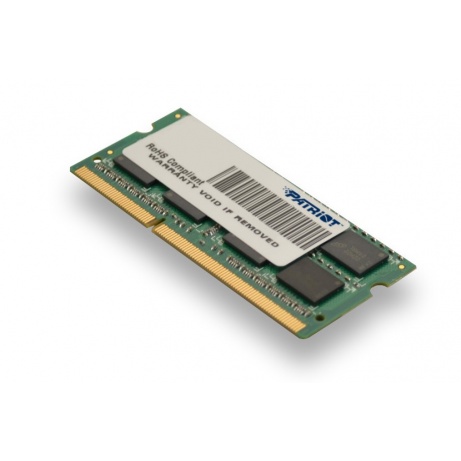 Patriot/SO-DIMM DDR3L/4GB/1600MHz/CL11/1x4GB