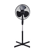 Platinet PSF1616B stojanový ventilátor 40 cm, oscilace, černá