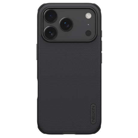 Nillkin Super Frosted PRO Apple iPhone 17 Pro Max Black