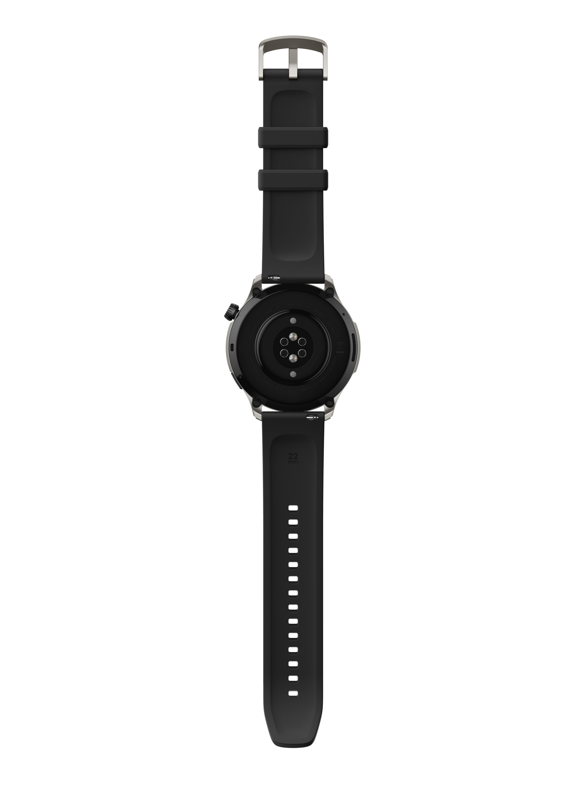 Amazfit GTR 4/Superspeed Black/Sport Band/Black - BOHEMIA COMPUTERS