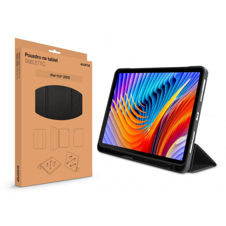 Pouzdro Aligator TABLETTO pro iPad 10,9" (2022)