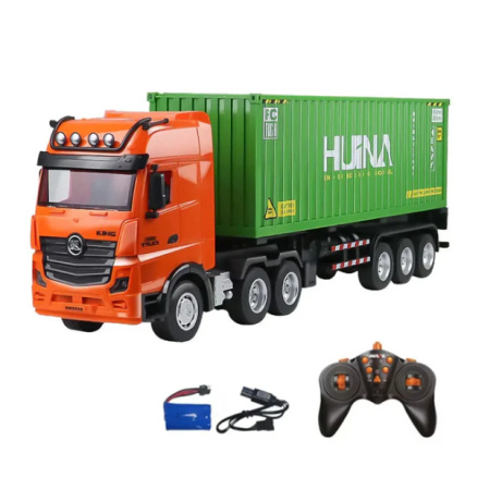 RC kontejnerový tahač HN317