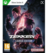 XBox series X hra Tekken 8 Launch Edition