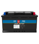 AVACOM A2D2 Baterie pro LiFePO4 12,8V 100Ah F15 SELF-HEAT Case pro autobaterii (REPT cells)