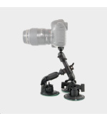 Delkin Fat Gecko Camera Mounts - FG Triple Suction