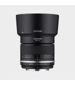 Samyang MF 85mm f/1.4 MK2 Nikon AE