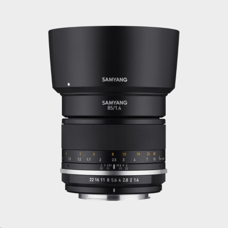 Samyang MF 85mm f/1.4 MK2 Nikon AE