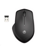 BAZAR - HP myš - 280 Silent Mouse, wireless - Poškozený obal (Komplet)