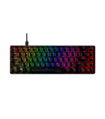 HyperX 65 Alloy Origins AQU Gaming Keyboard-US - Klávesnice