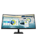 HP LCD P34hc 34" Wide VA (3440x1440, 5ms, 250nits, 3500:1,DP, HDMI, USB-C(DP, 65W out),USB 3.2 4x, 3w Repro