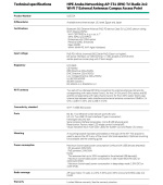 HPE Aruba Networking AP-734 (RW) Tri Radio 2x2 Wi-Fi 7 External Antennas Campus Access Point S1G32AR RENEW