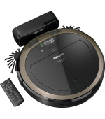 BAZAR - Miele Scout RX3 Runner SPQL robotický vysavač, 3D Smart navigace, 4 režimy, funkce Home Mapping, časovač - Po op