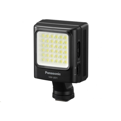 Panasonic VW-LED1 (LED videosvětlo pro kamery)