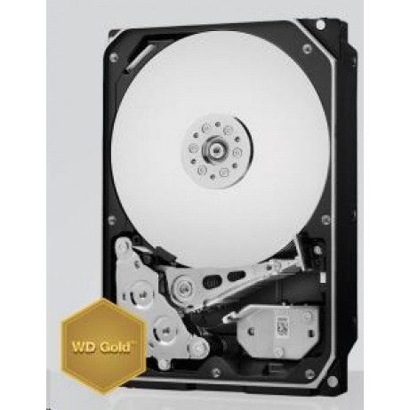 BAZAR WD GOLD RAID WD2005FBYZ 2TB SATA/ 6Gb/s 128MB cache