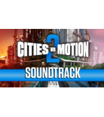 Cities in Motion 2: Soundtrack (PC) klíč Steam
