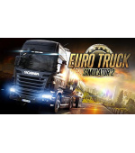 Euro Truck Simulator 2 (PC) klíč Steam
