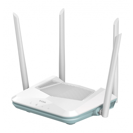 D-Link R15 EAGLE PRO AI AX1500 Smart Router