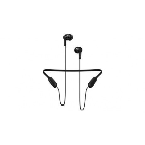 Pioneer SE-C7BT stylová špuntová sluchátka s Bluetooth, NFC černá