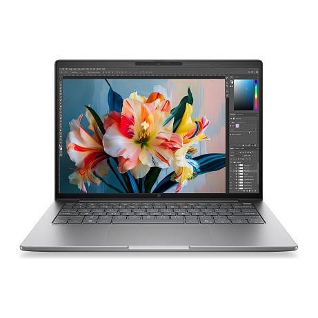 HP ZBook 8/G2i 14/U5-325/14"/2560x1600/24GB/512GB/Intel int/W11P/Silver/1R