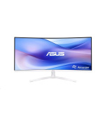 ASUS LCD 34" VU34WCIP-W Eye Care 3440x144 Frameless, 100Hz, USB-C PD 65W, Stereo Speakers, Care Plus technology