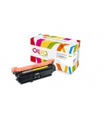 OWA Armor toner pro HP Color Laserjet Ese 500 M551, M575, 6000 Stran, CE402A, žlutá/yellow