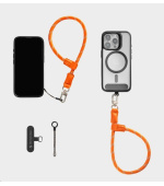SmallRig 5302 FilMov Phone Wrist Strap Orange