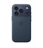 Apple iPhone 17 Pro TechWoven Case with MagSafe - Blue