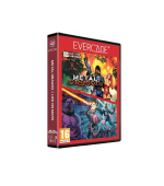 Evercade Metal Dragon & Life on Mars