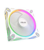 ASUS Ventilátor PRIME MR120 ARGB Reverse, 1x120mm, bílá