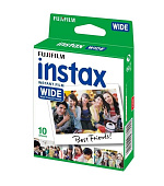 BAZAR - Fujifilm Film Instax Wide (10/Pk) - Poškozený obal (Komplet)