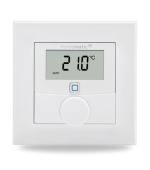 Homematic IP  Nástěnný termostat se senzorem vlhkosti - HmIP-WTH-2