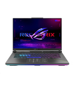ASUS NTB ROG Strix G16 (G614PR-RV031), R9 8940HX, 16" 1920x1200, 32GB, 1TB SSD, Radeon+RTX 5070Ti, No OS, Eclipse Gray