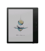 E-book ONYX BOOX GO COLOR 7 (Gen. 2), 7" Kaleido 3, 64GB, černá, podsvícená, Bluetooth, Android 13, E-ink