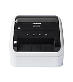 BAZAR - BROTHER tiskárna štítků QL-1100 - 101,6mm, termotisk, USB, Profesionální Tiskárna Štítků - Vestavěná řezačka - P