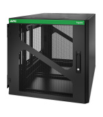 APC NetShelter 12U Racková skříň pro montáž na stěnu UPS Depth